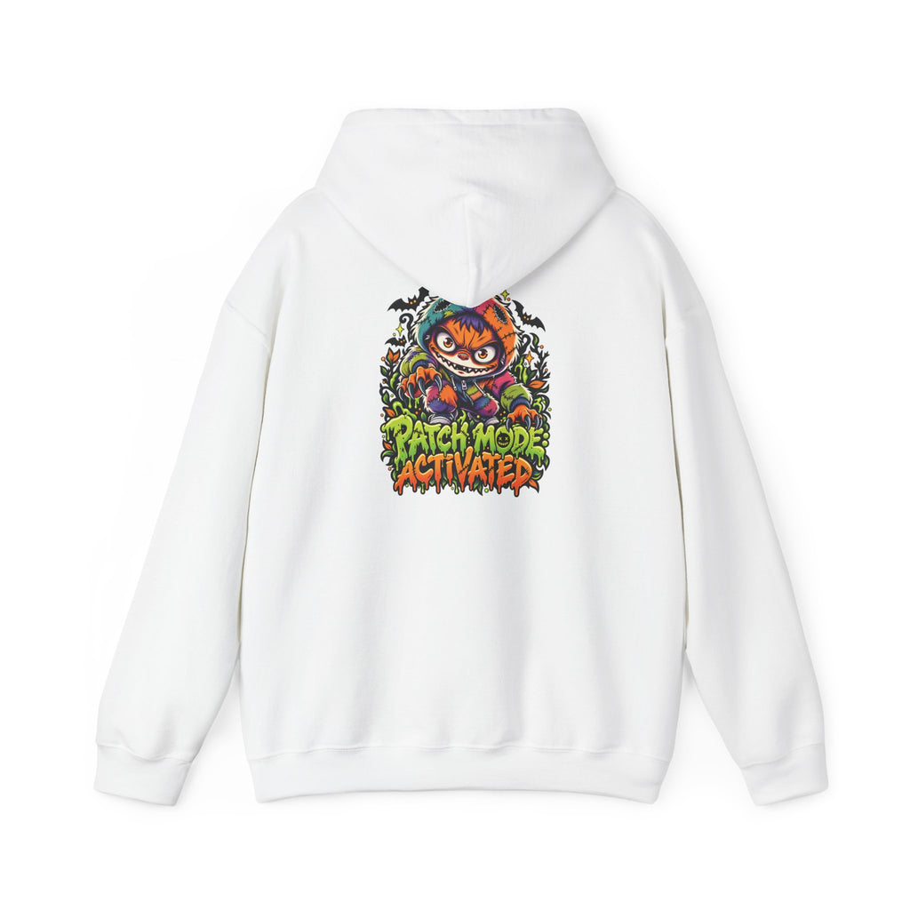 Patch Mode: Activated Hoodie — Patch Grimm