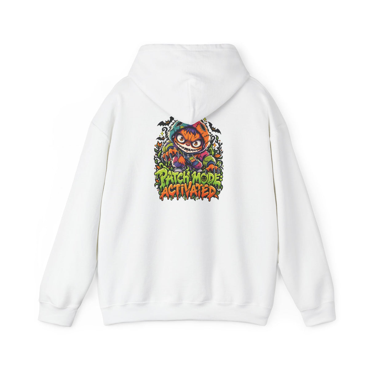 Patch Mode: Activated Hoodie — Patch Grimm