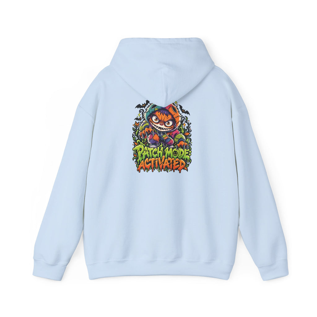 Patch Mode: Activated Hoodie — Patch Grimm