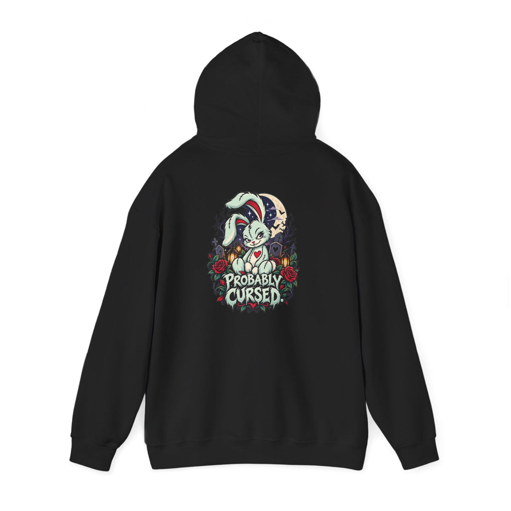 Probably Cursed Hoodie — Paranormal Patty