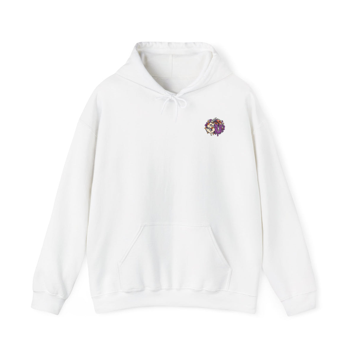 Patch Mode: Activated Hoodie — Patch Grimm