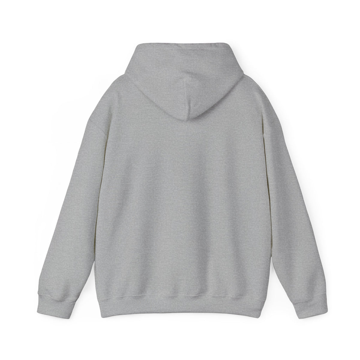 Seasonally Unhinged Essential Hoodie — Patch Grimm