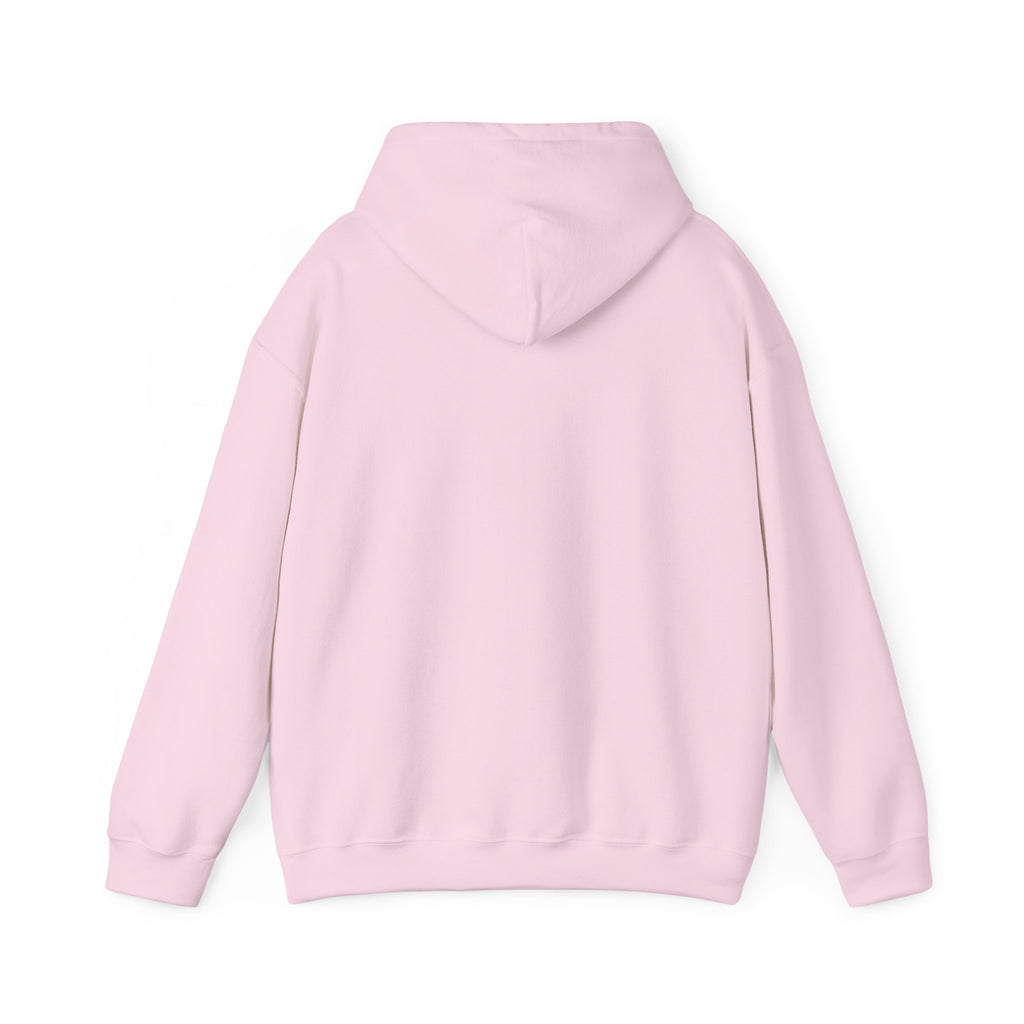Seasonally Unhinged Essential Hoodie — Patch Grimm
