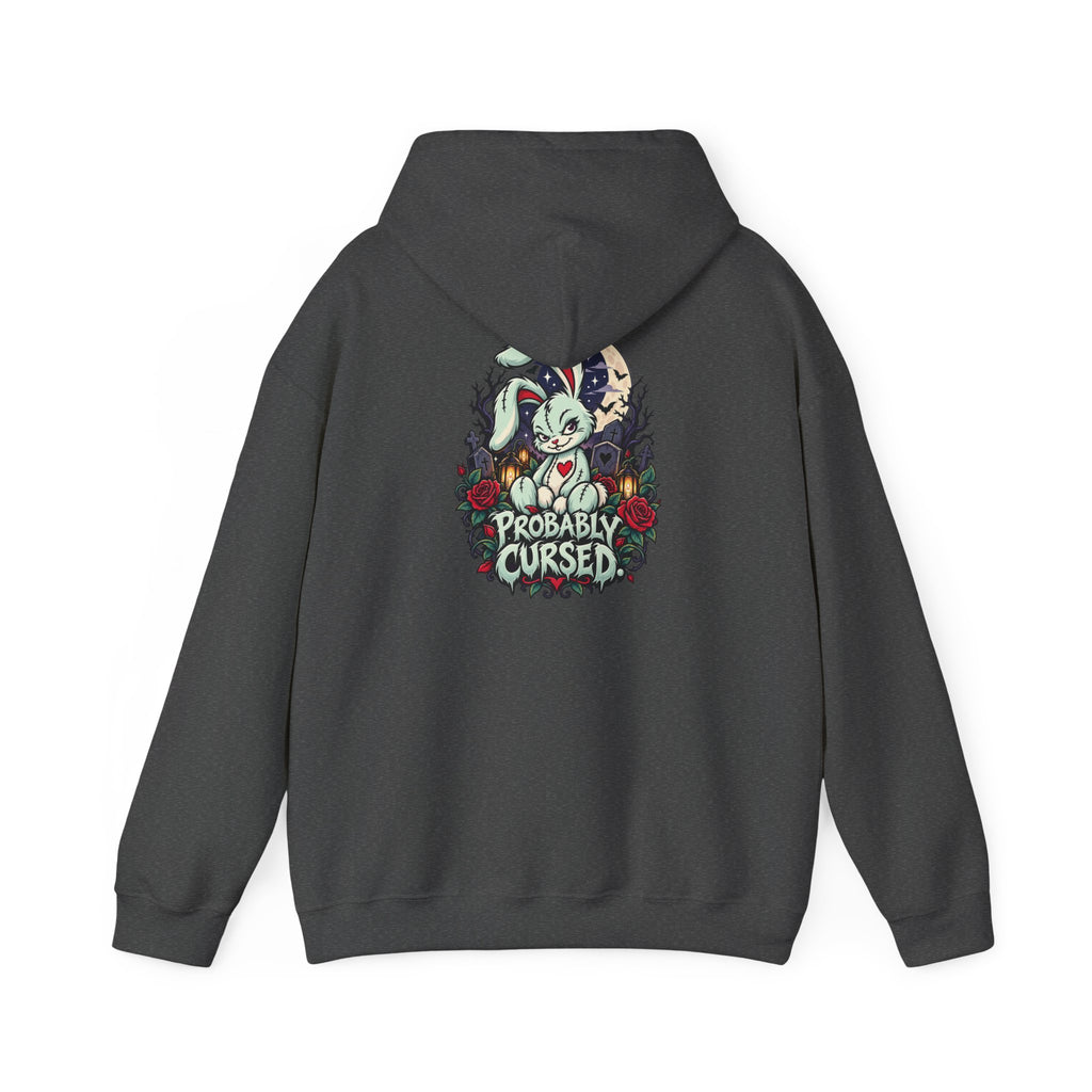 Probably Cursed Hoodie — Paranormal Patty