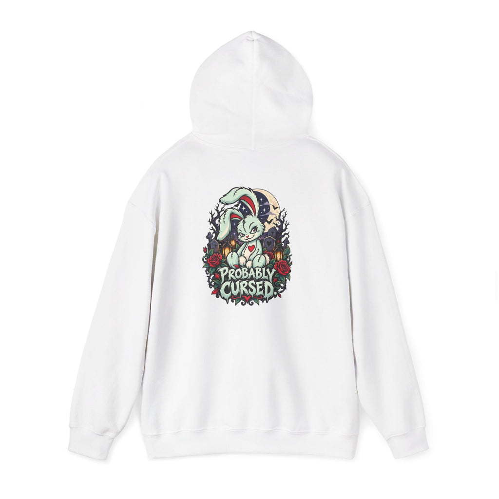 Probably Cursed Hoodie — Paranormal Patty