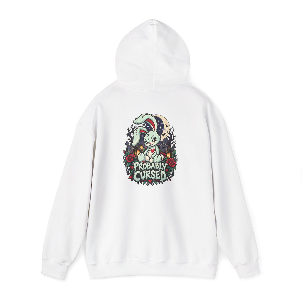 Probably Cursed Hoodie — Paranormal Patty