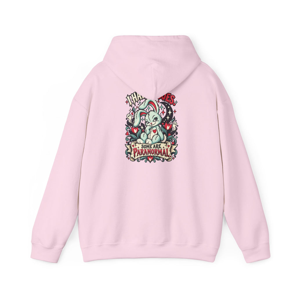 I Have Issues. Some Are Paranormal. Hoodie — Paranormal Patty