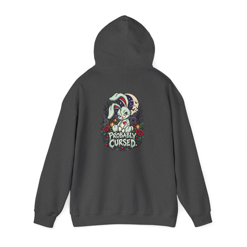 Probably Cursed Hoodie — Paranormal Patty