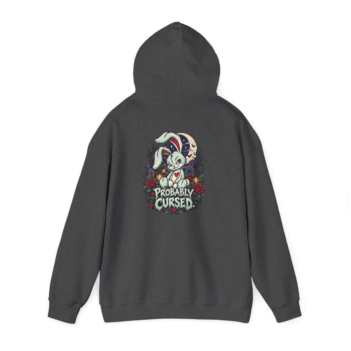 Probably Cursed Hoodie — Paranormal Patty