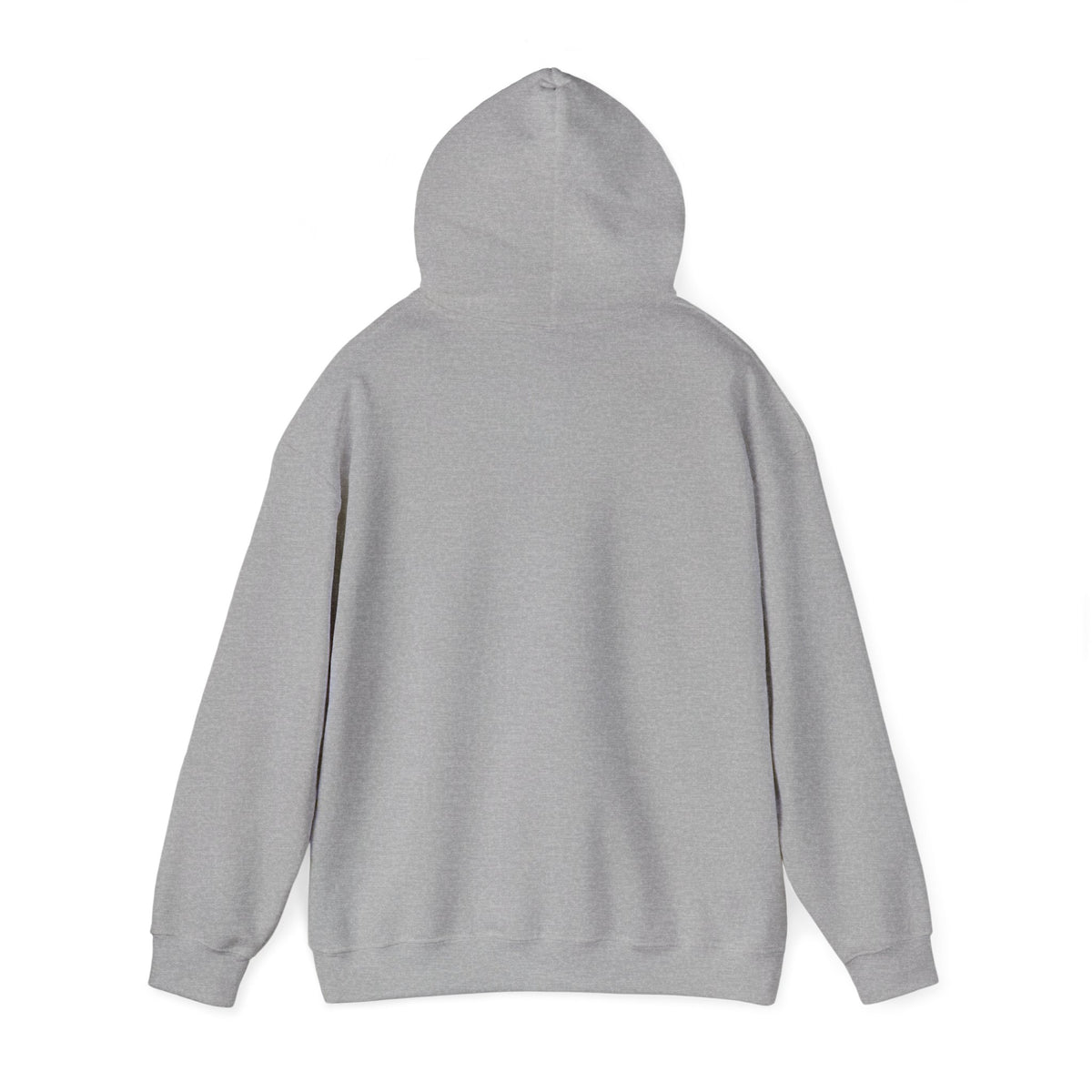 Seasonally Unhinged Essential Hoodie — Patch Grimm