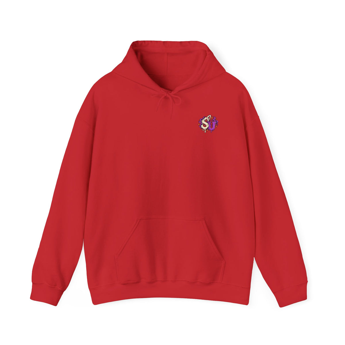Seasonally Unhinged Essential Hoodie — Paranormal Patty