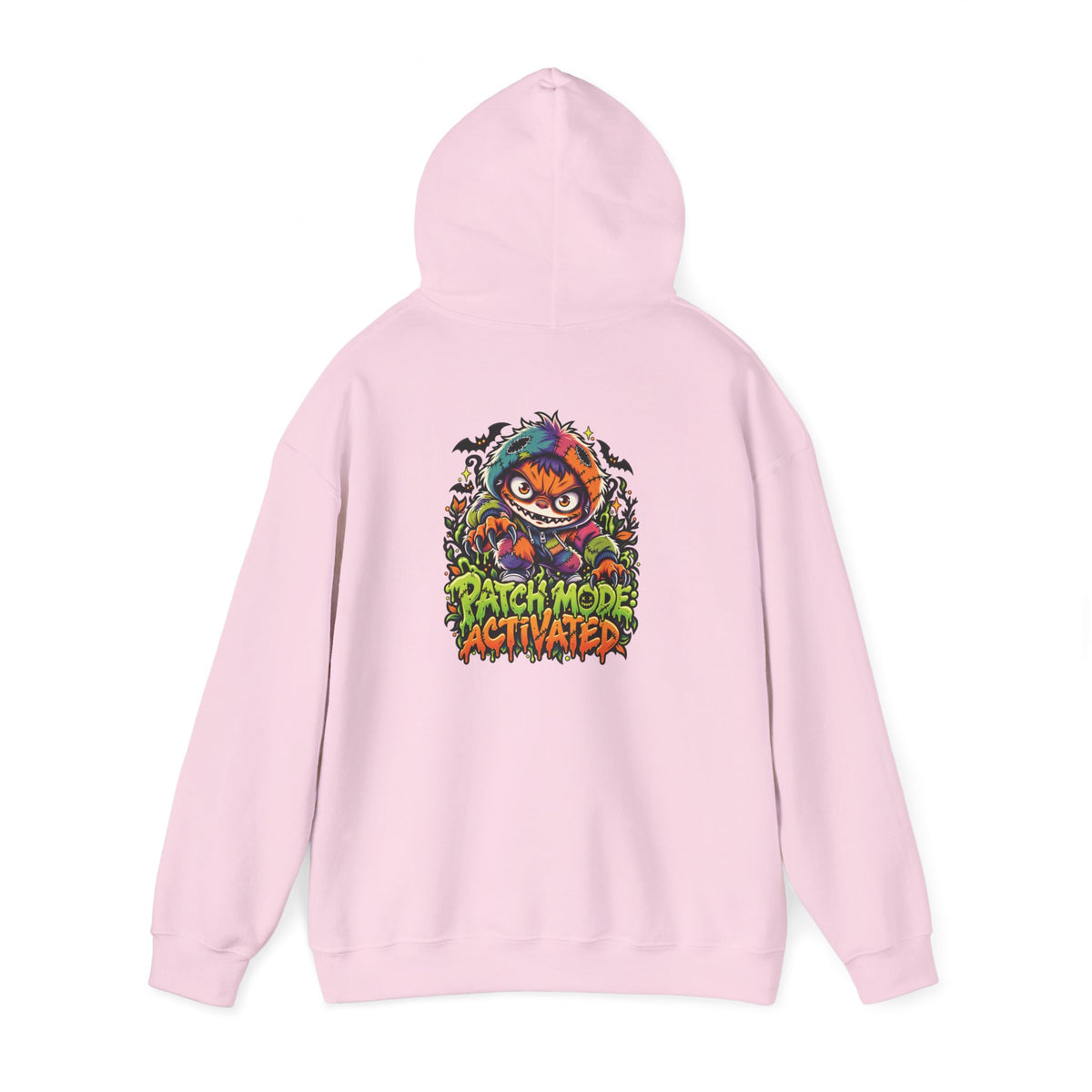 Patch Mode: Activated Hoodie — Patch Grimm