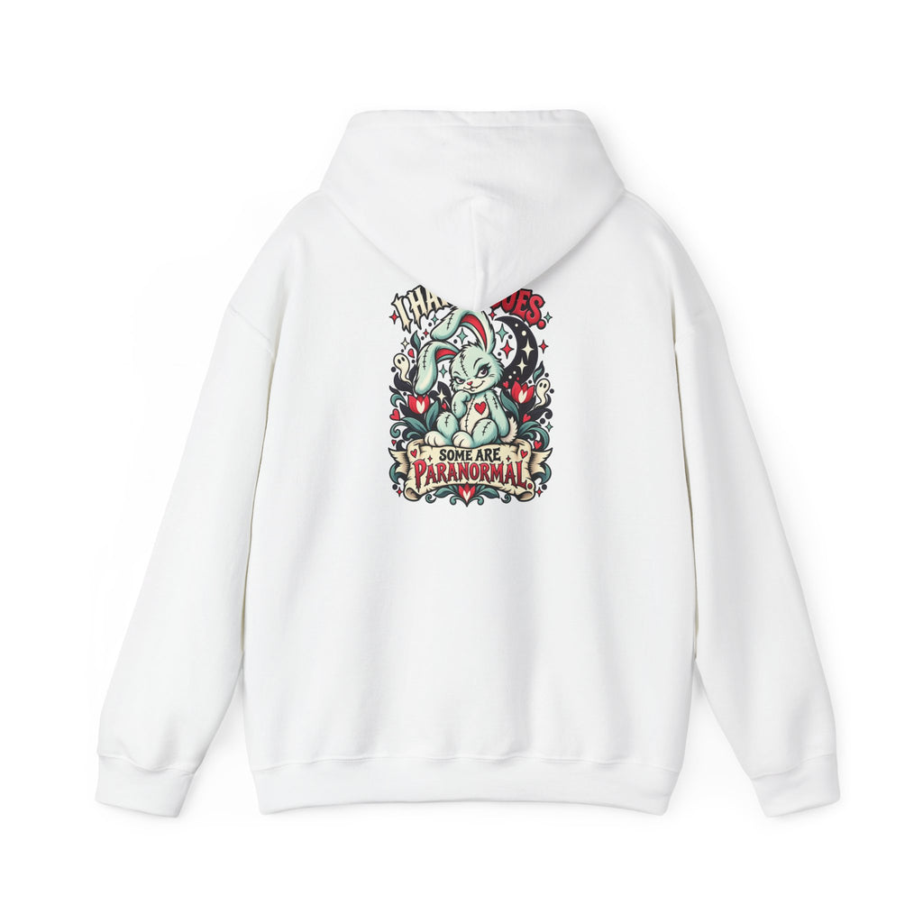 I Have Issues. Some Are Paranormal. Hoodie — Paranormal Patty