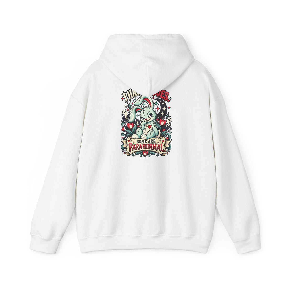 I Have Issues. Some Are Paranormal. Hoodie — Paranormal Patty