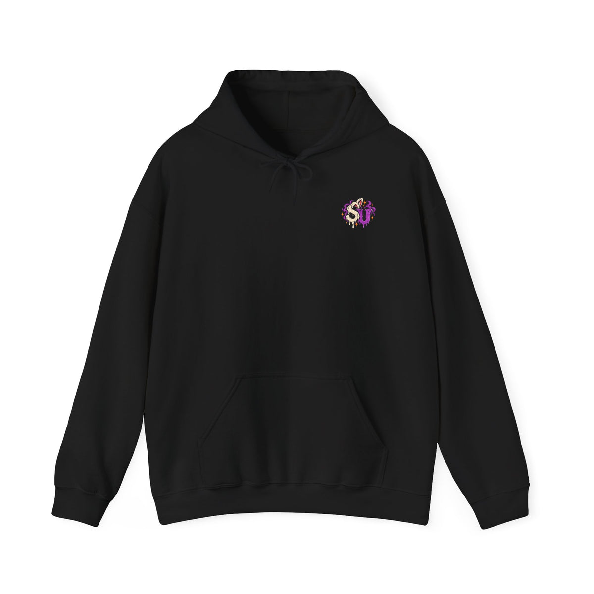 Seasonally Unhinged Essential Hoodie — Paranormal Patty