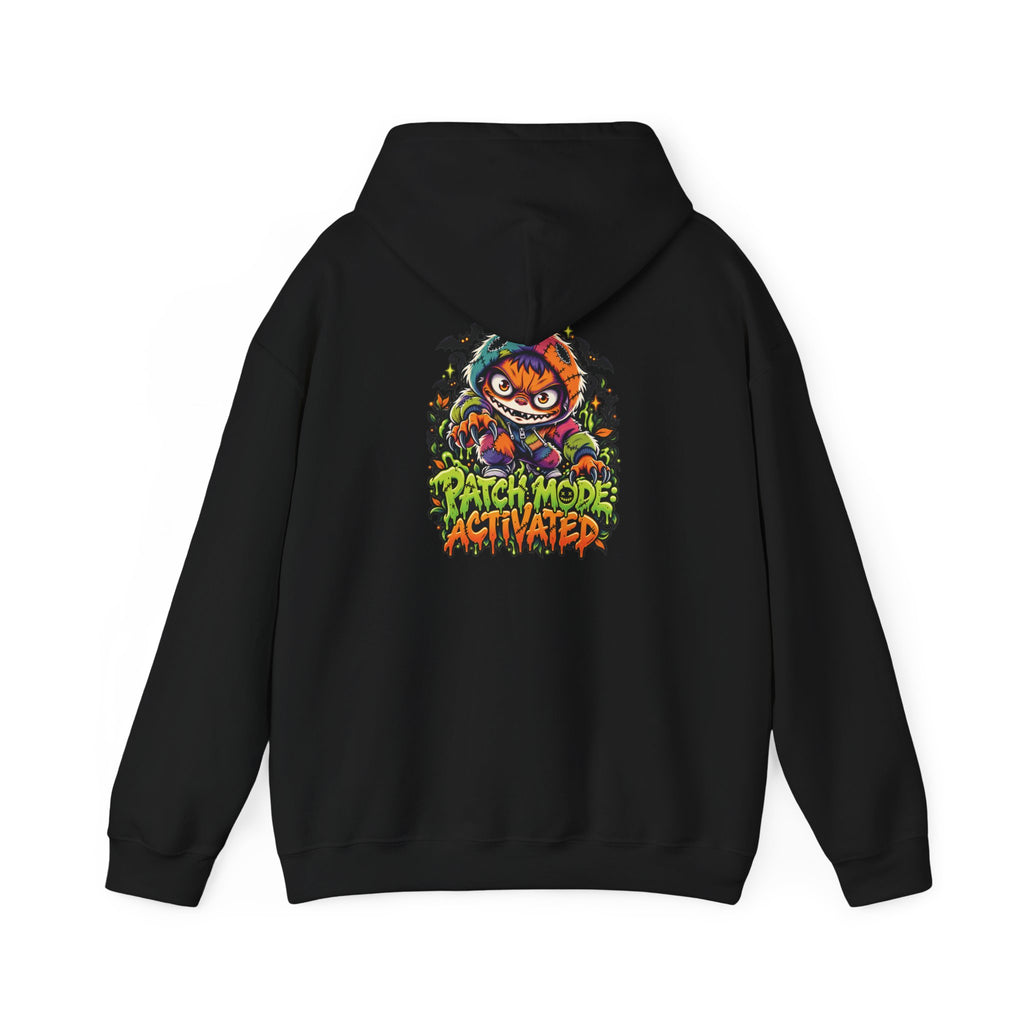Patch Mode: Activated Hoodie — Patch Grimm