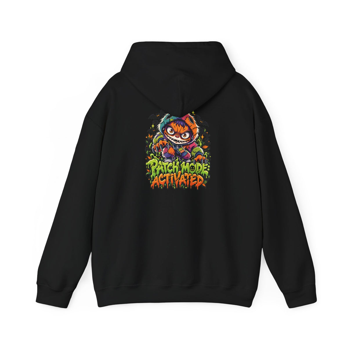Patch Mode: Activated Hoodie — Patch Grimm