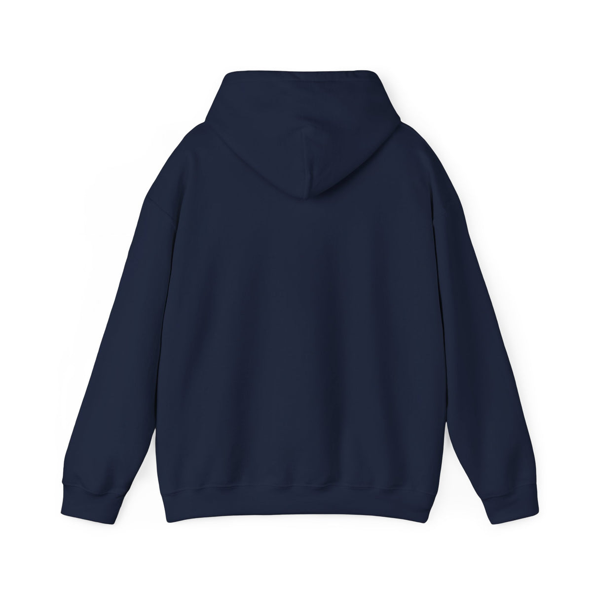 Seasonally Unhinged Essential Hoodie — Patch Grimm