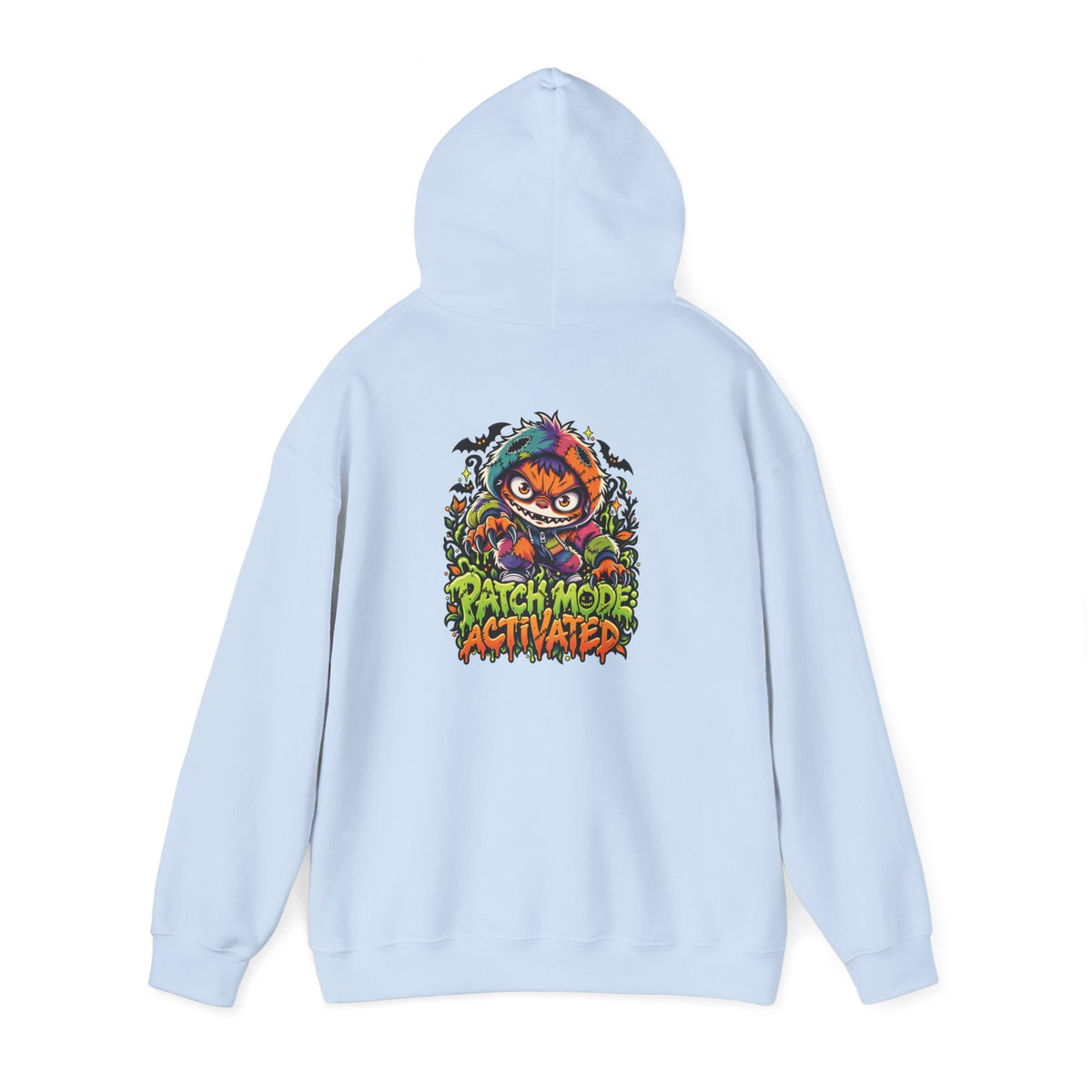 Patch Mode: Activated Hoodie — Patch Grimm