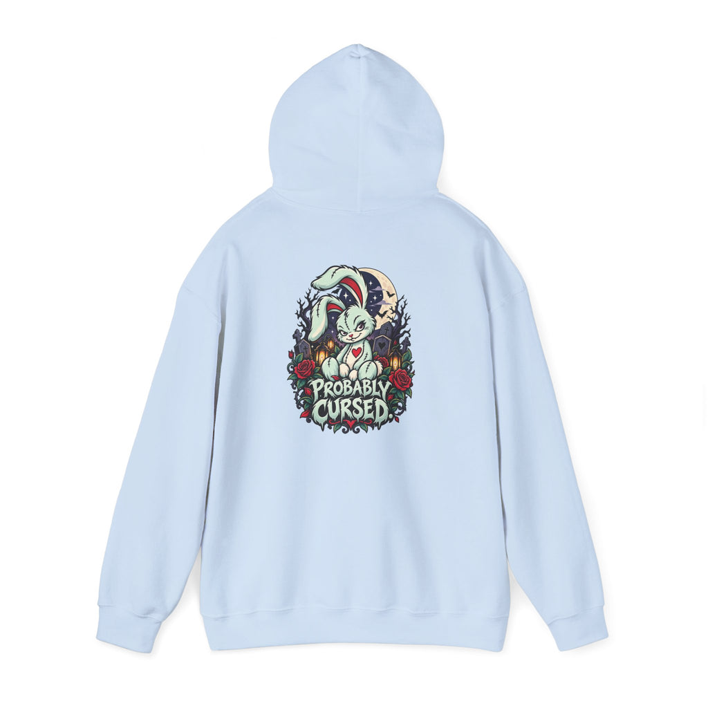Probably Cursed Hoodie — Paranormal Patty