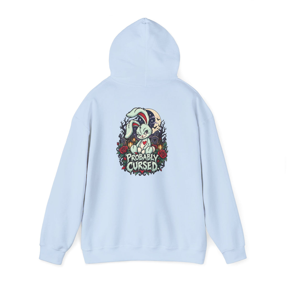 Probably Cursed Hoodie — Paranormal Patty