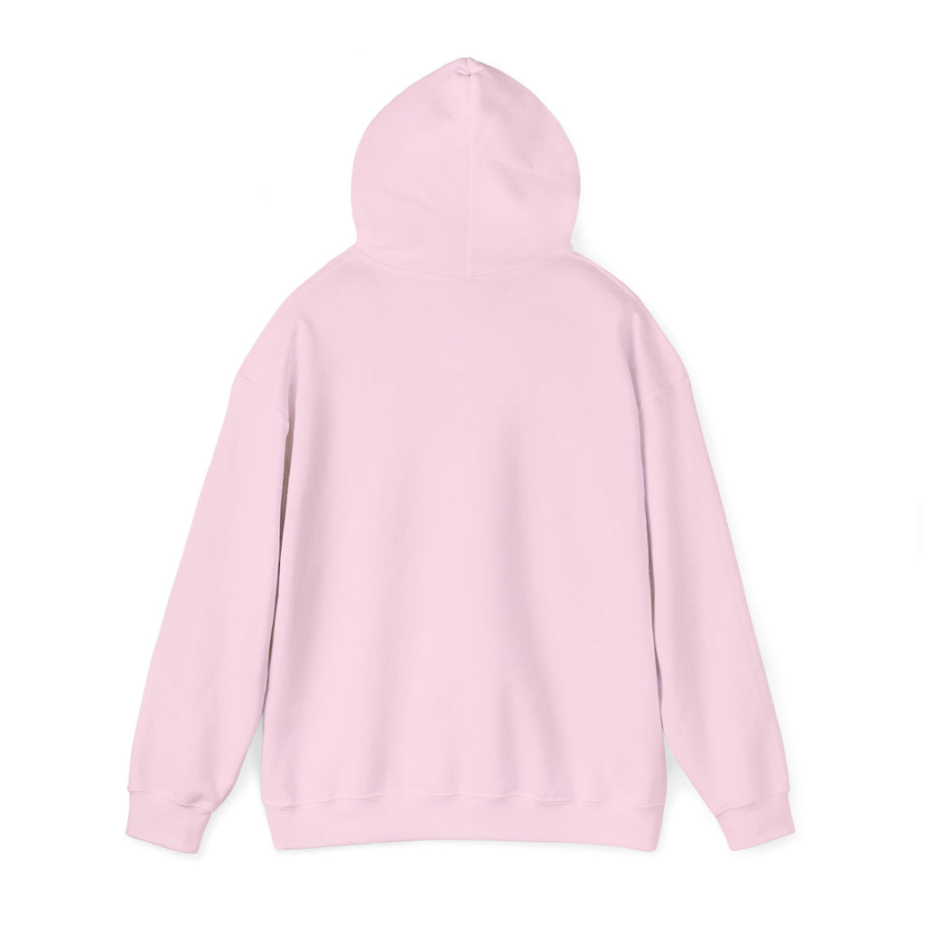 Seasonally Unhinged Essential Hoodie — Patch Grimm