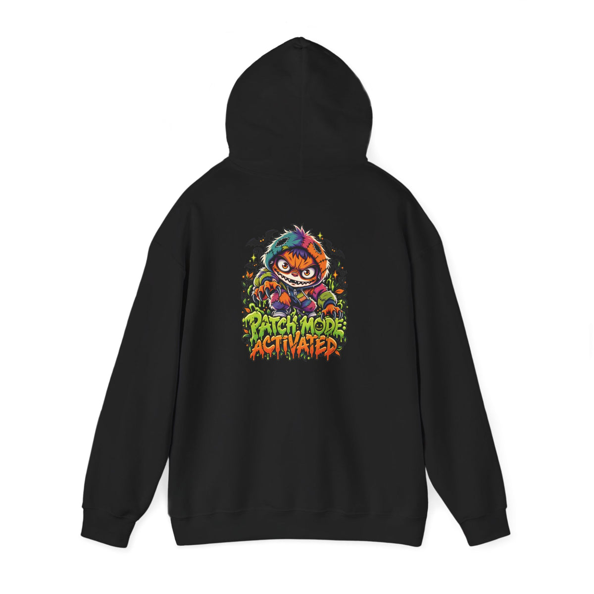 Patch Mode: Activated Hoodie — Patch Grimm
