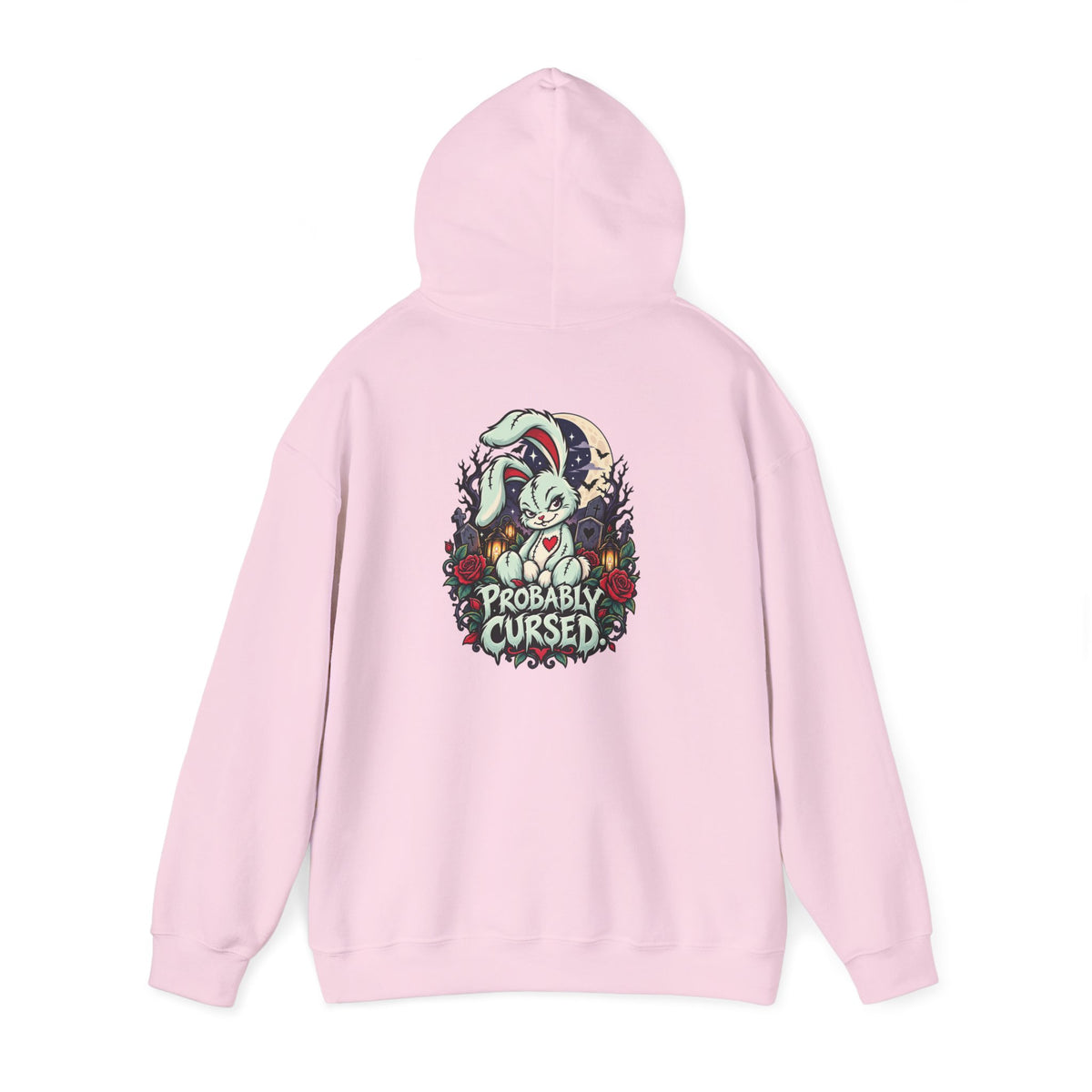 Probably Cursed Hoodie — Paranormal Patty