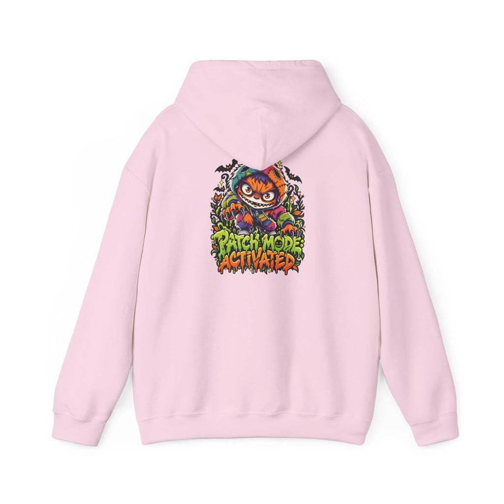 Patch Mode: Activated Hoodie — Patch Grimm