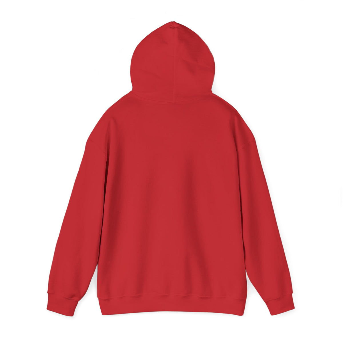 Seasonally Unhinged Essential Hoodie — Patch Grimm