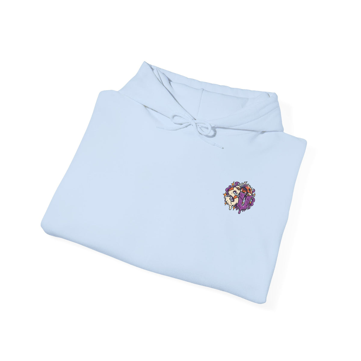 Treat Yourself. You're Dying Anyway. Hoodie — Patch Grimm