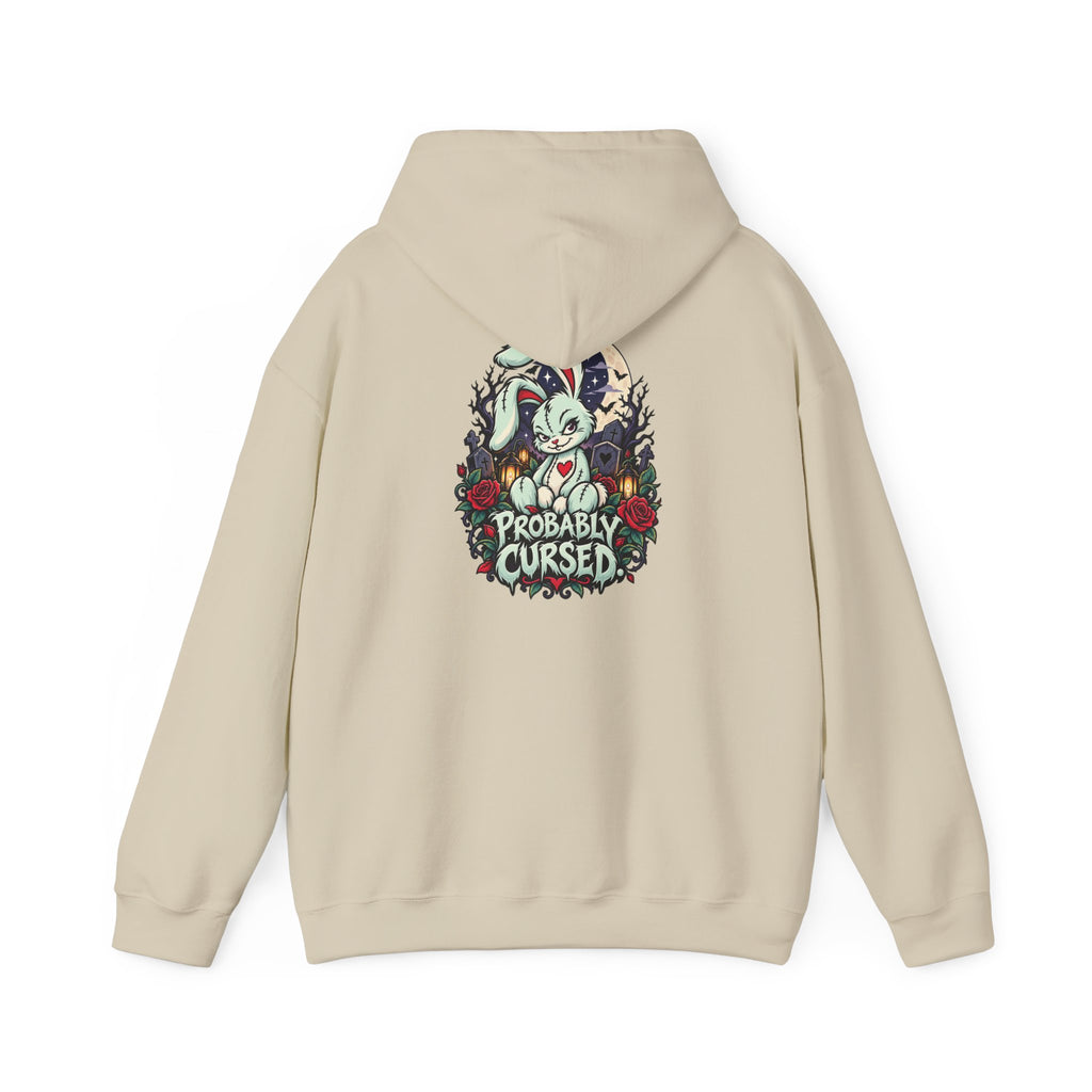 Probably Cursed Hoodie — Paranormal Patty