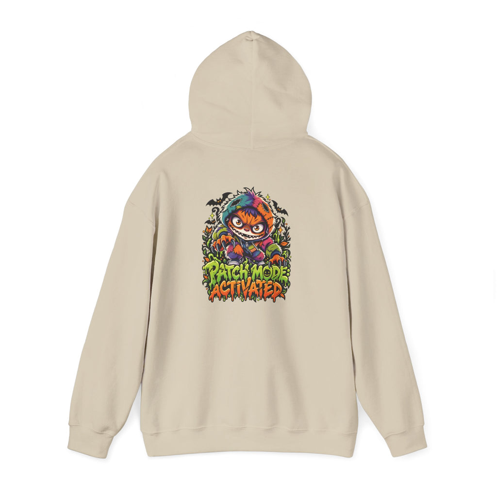 Patch Mode: Activated Hoodie — Patch Grimm