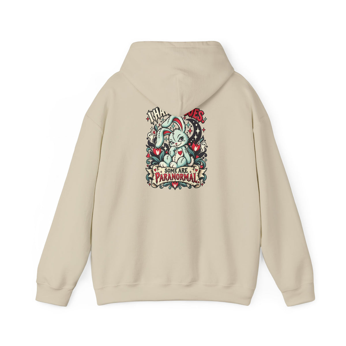 I Have Issues. Some Are Paranormal. Hoodie — Paranormal Patty