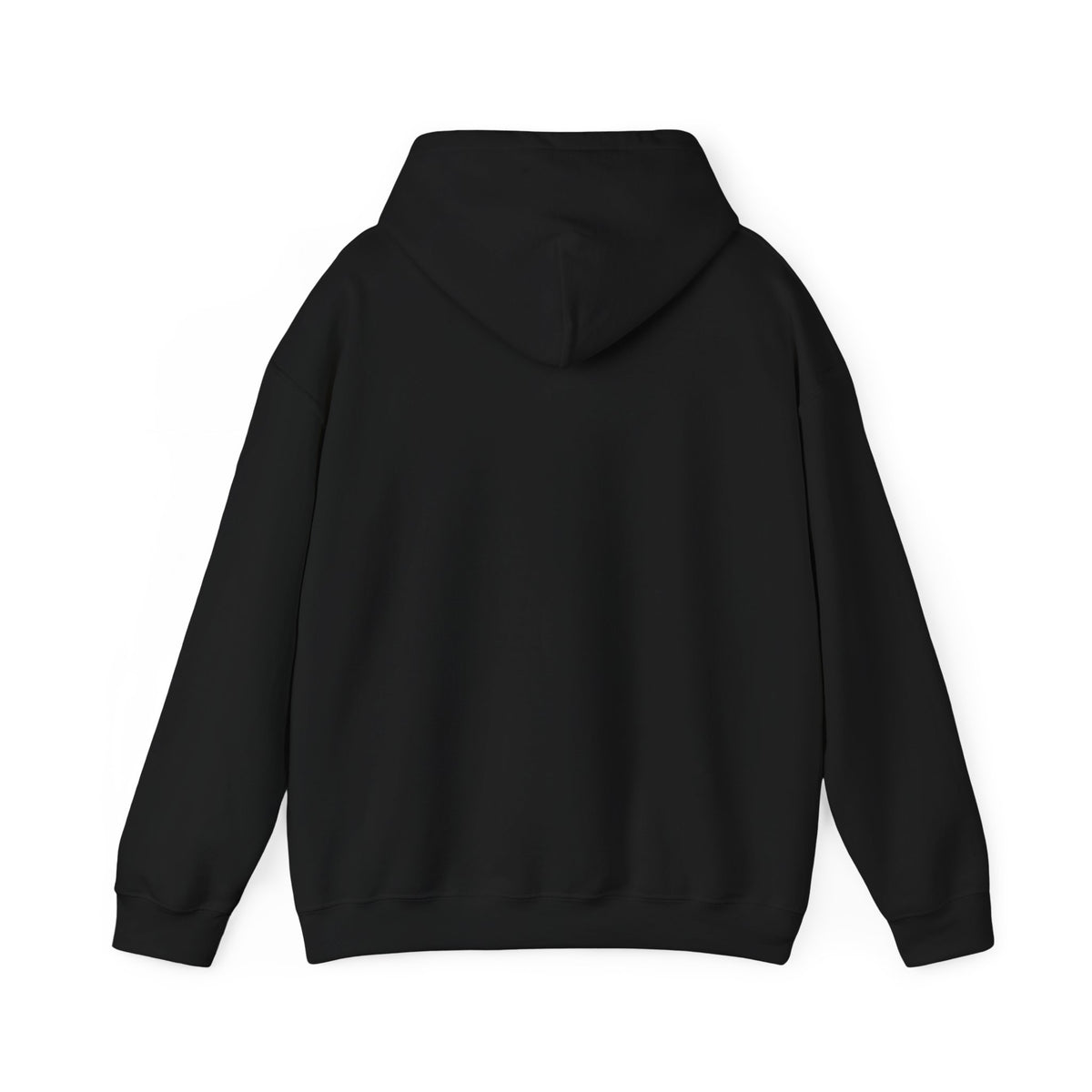 Seasonally Unhinged Essential Hoodie — Patch Grimm