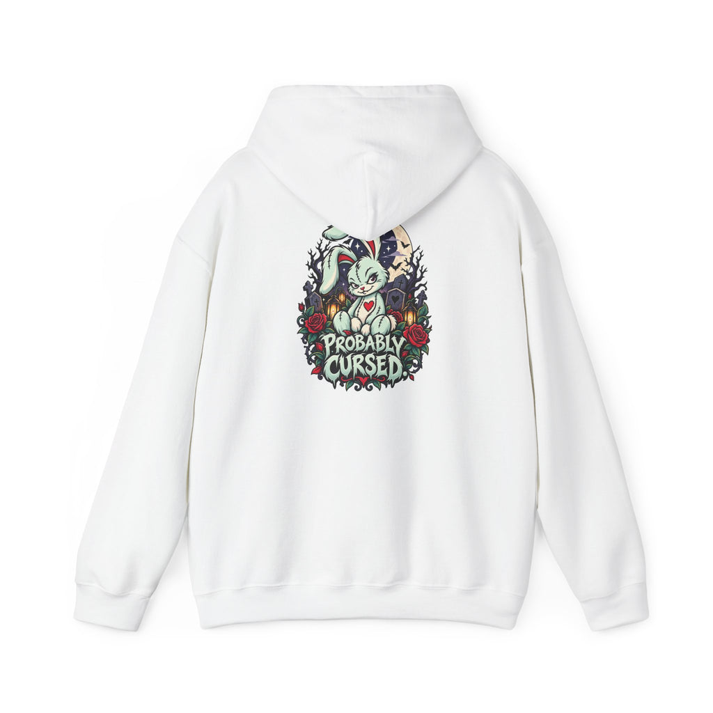 Probably Cursed Hoodie — Paranormal Patty