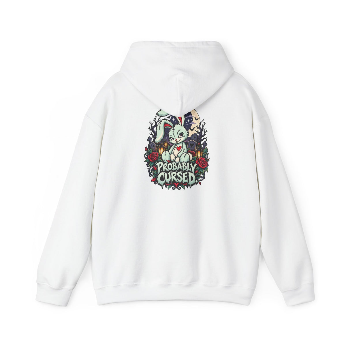 Probably Cursed Hoodie — Paranormal Patty