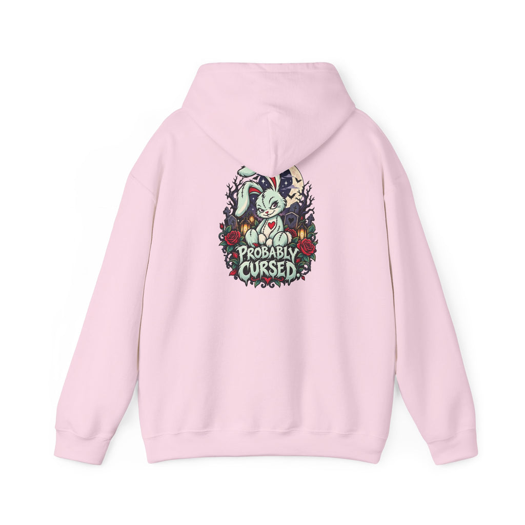 Probably Cursed Hoodie — Paranormal Patty