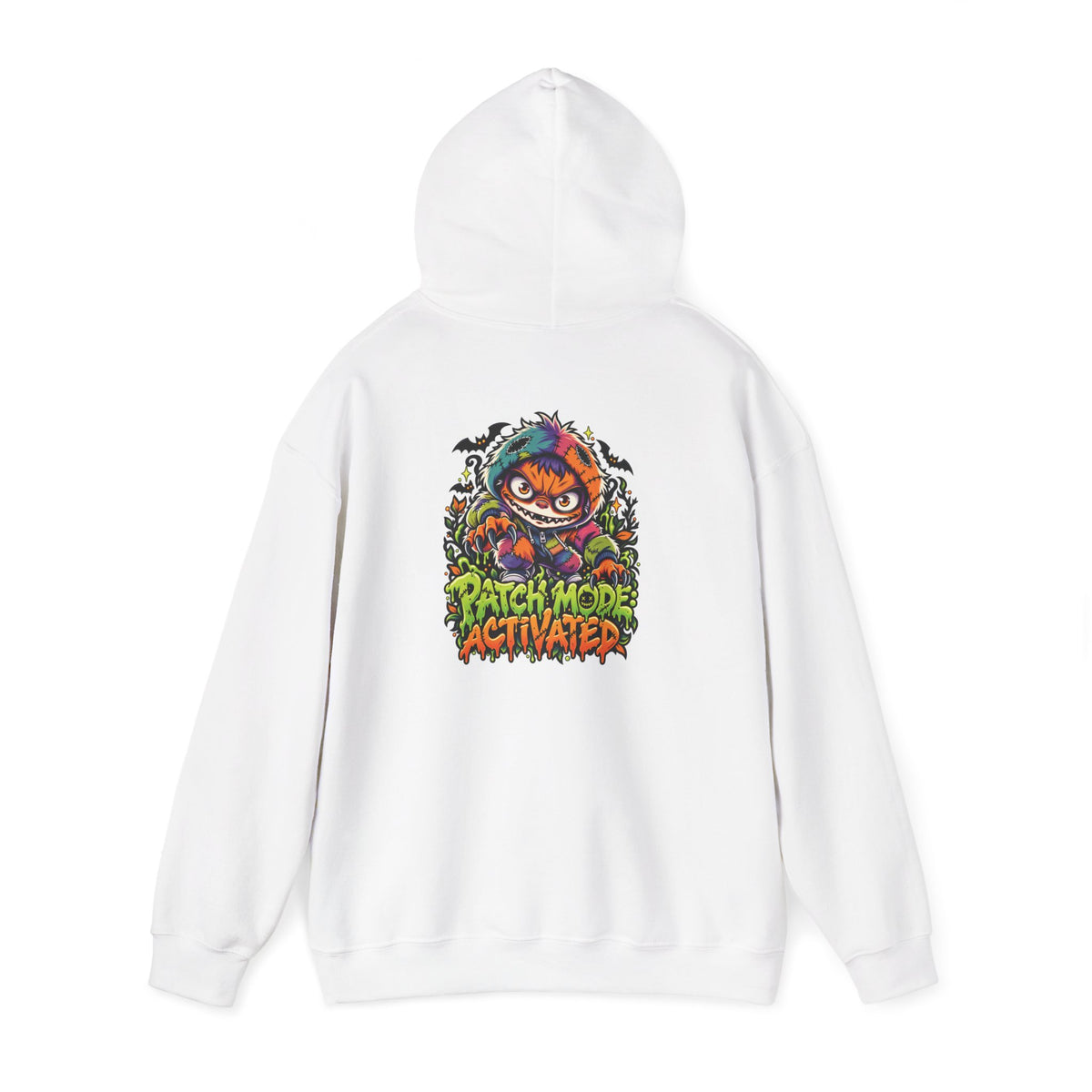 Patch Mode: Activated Hoodie — Patch Grimm