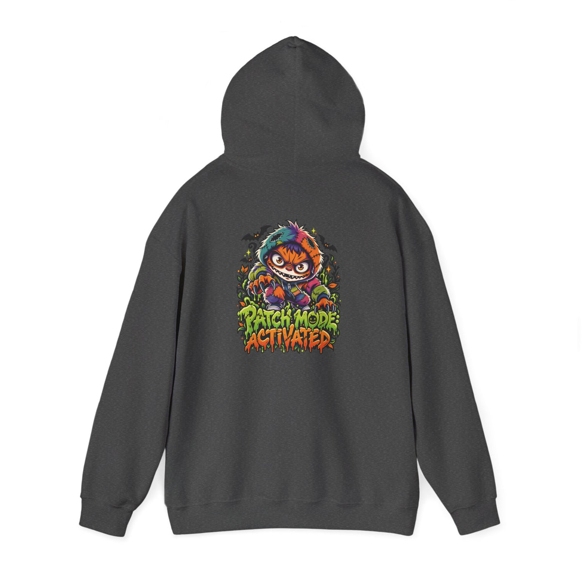 Patch Mode: Activated Hoodie — Patch Grimm