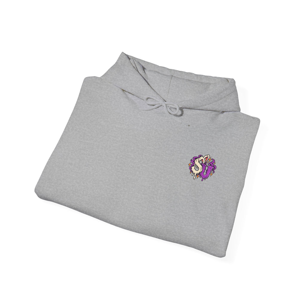 Seasonally Unhinged Essential Hoodie — Paranormal Patty
