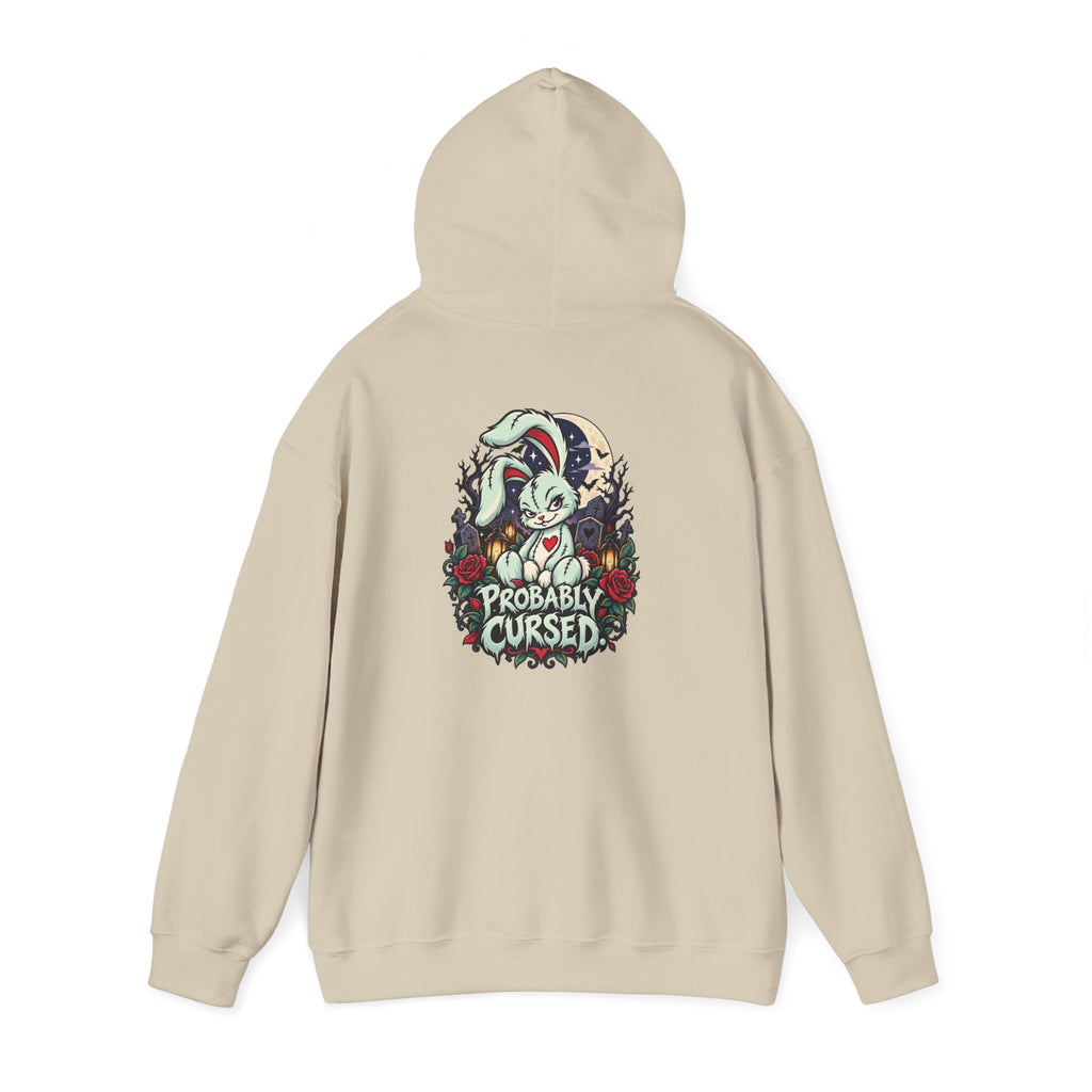 Probably Cursed Hoodie — Paranormal Patty