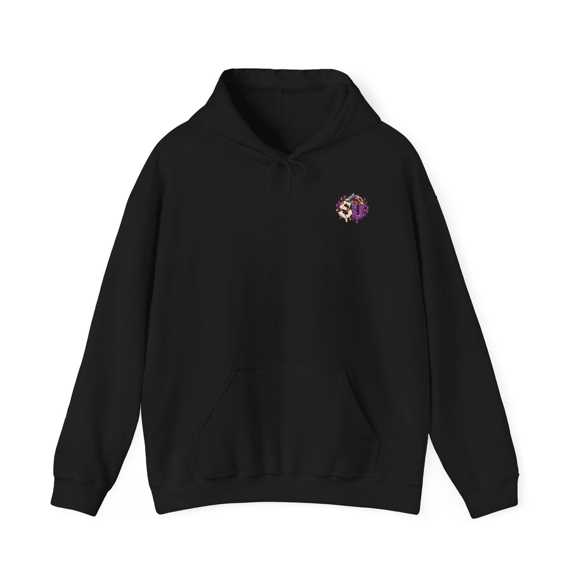 Patch Mode: Activated Hoodie — Patch Grimm