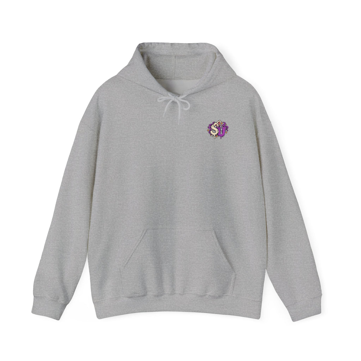 Seasonally Unhinged Essential Hoodie — Paranormal Patty