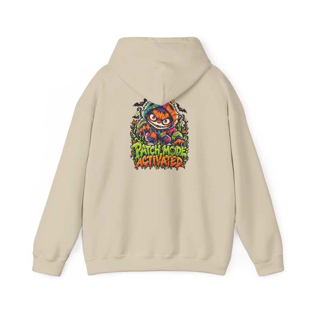 Patch Mode: Activated Hoodie — Patch Grimm