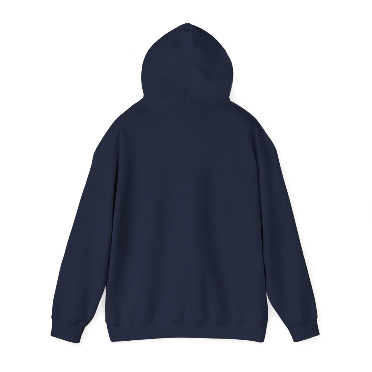 Seasonally Unhinged Essential Hoodie — Patch Grimm